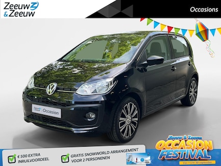 Volkswagen Up! 0