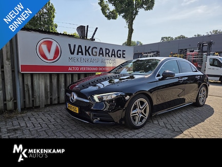 Mercedes-Benz A-klasse 0