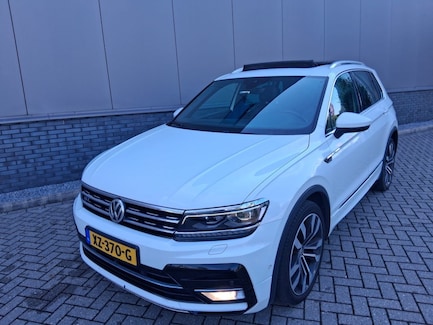 Volkswagen Tiguan 0