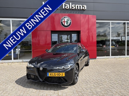 Alfa Romeo Giulia 0