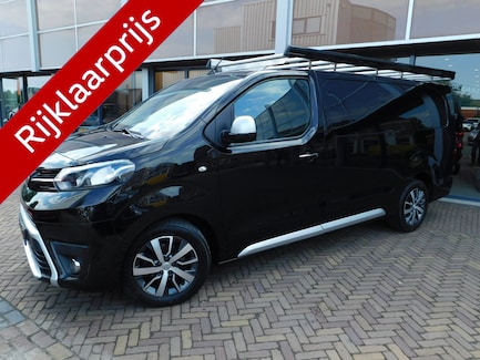 Toyota ProAce Worker 0