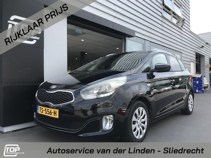 Kia Carens 0