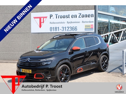 Citroën C5 Aircross 0