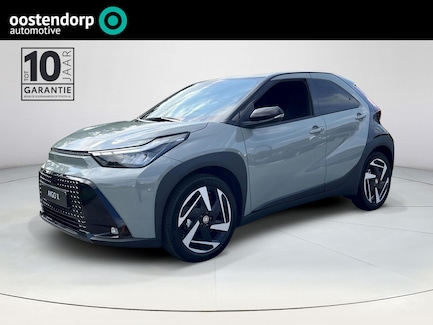 Toyota Aygo X 0