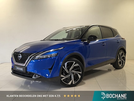Nissan Qashqai 0
