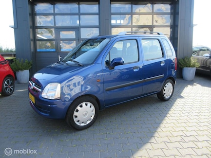 Opel Agila 0