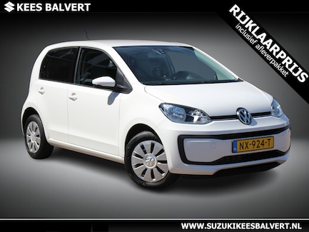 Volkswagen Up! 0