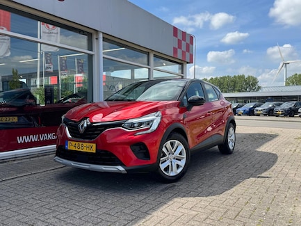 Renault Captur 0