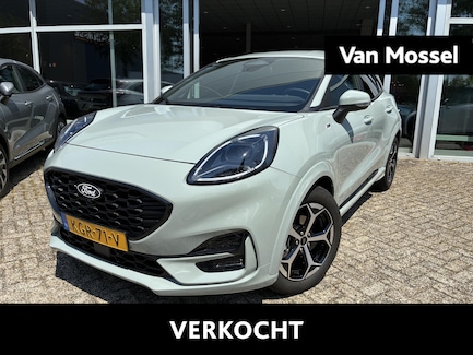 Ford Puma 0