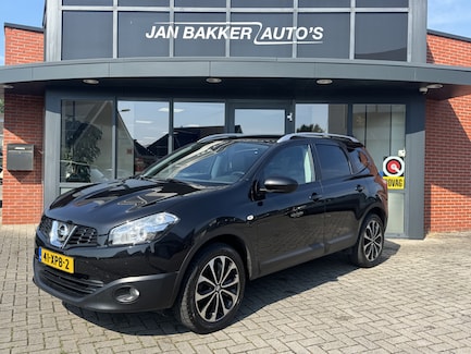 Nissan Qashqai+2 0