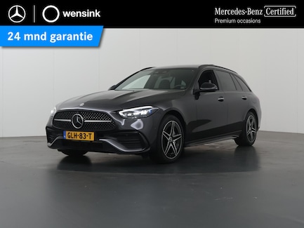 Mercedes-Benz C-klasse 0