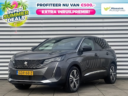 Peugeot 3008 0
