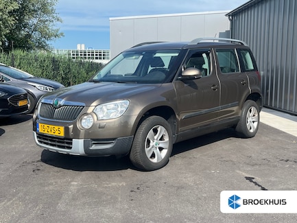 Skoda Yeti 0