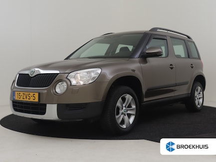 Skoda Yeti 0