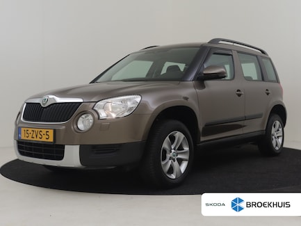 Skoda Yeti 0