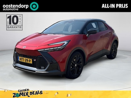 Toyota C-HR / C-HR+ 0
