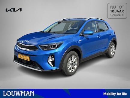 Kia Stonic 0
