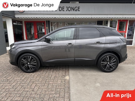 Peugeot 3008 0