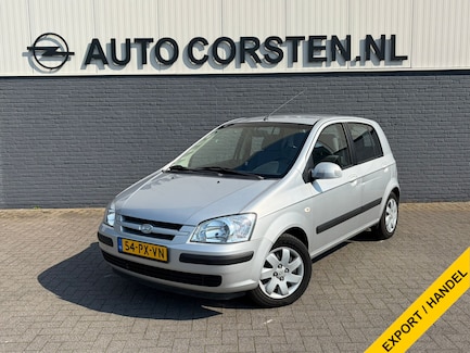 Hyundai Getz 0