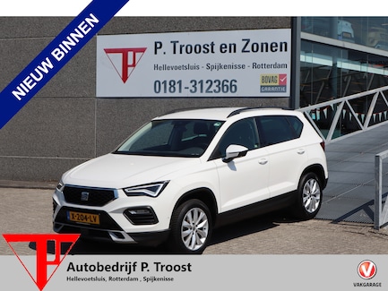SEAT Ateca 0