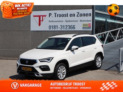 SEAT Ateca 0