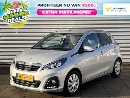 Peugeot 108 0