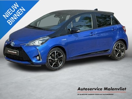 Toyota Yaris 0