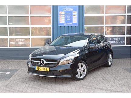 Mercedes-Benz A-klasse 0