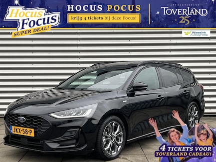 Ford Focus 0