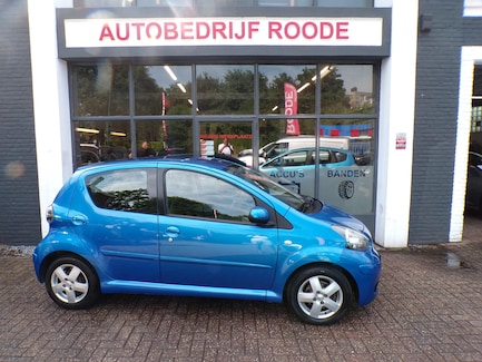 Toyota Aygo 0