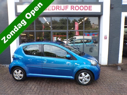 Toyota Aygo 0