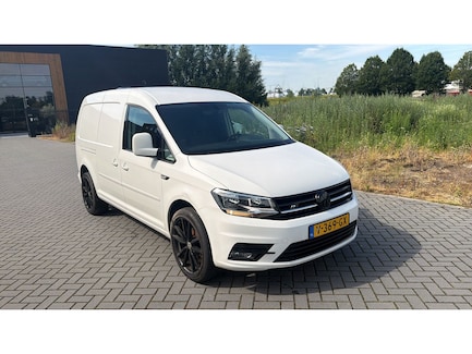 Volkswagen Caddy Maxi 0