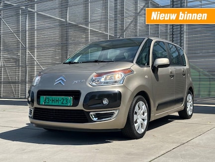 Citroën C3 Picasso 0