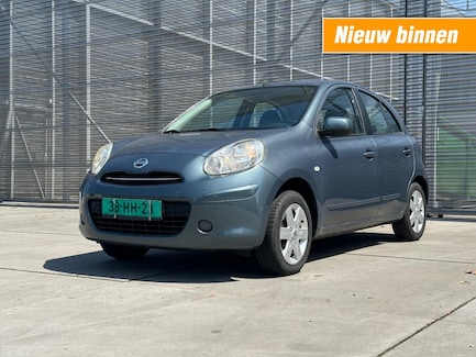 Nissan Micra 0