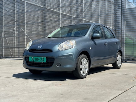 Nissan Micra 0