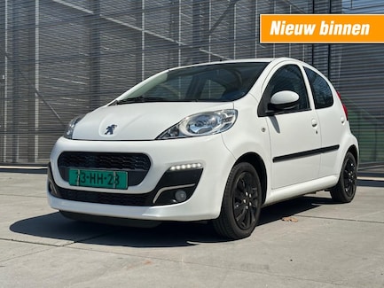 Peugeot 107 0