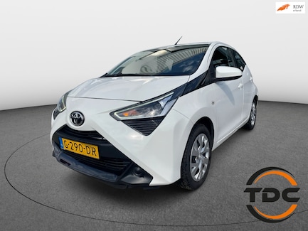 Toyota Aygo 0