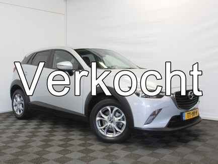 Mazda CX-3 0