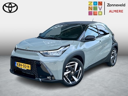 Toyota Aygo X 0