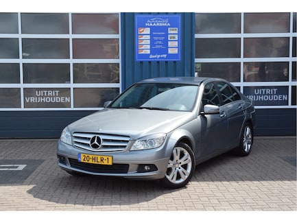Mercedes-Benz C-klasse 0