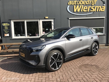 Audi Q4 e-tron 0