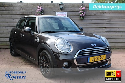 MINI Cooper 0