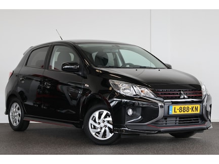Mitsubishi Space Star 0