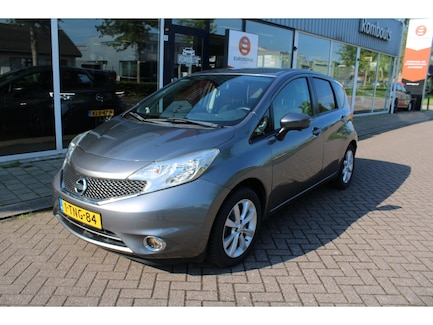 Nissan Note 0
