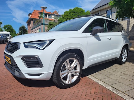 SEAT Ateca 0