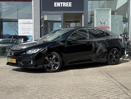 Honda Civic 0