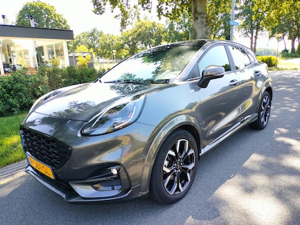 Ford Puma 0