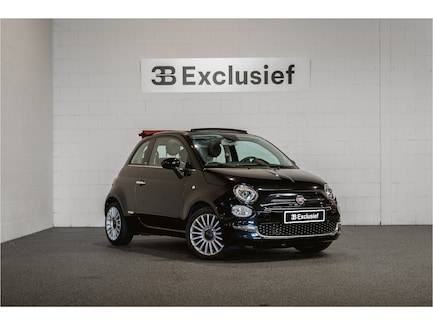 Fiat 500C 0