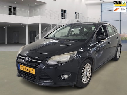 Ford Focus 0