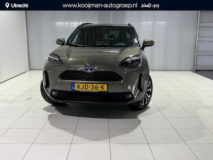 Toyota Yaris Cross 0